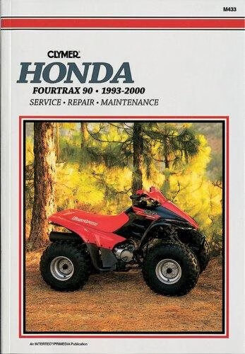预订 Hon 4-Trax 90 ATV 1993-2000