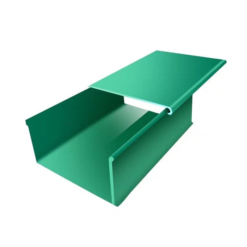 樱笋年光玻璃钢电缆桥架200x100光缆火槽盒复合桥架线槽聚氨酯 玻璃钢