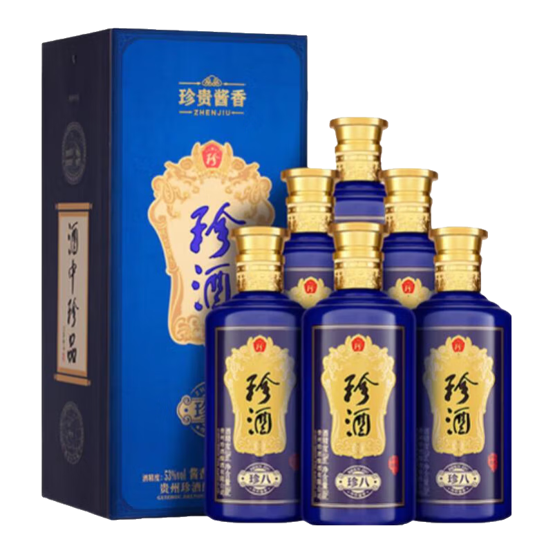 zhenjiu/��� ��� 53�� ������ 6ƿ 500ml