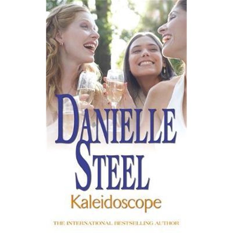 预订kaleidoscope:an epic, unputdownable read from th