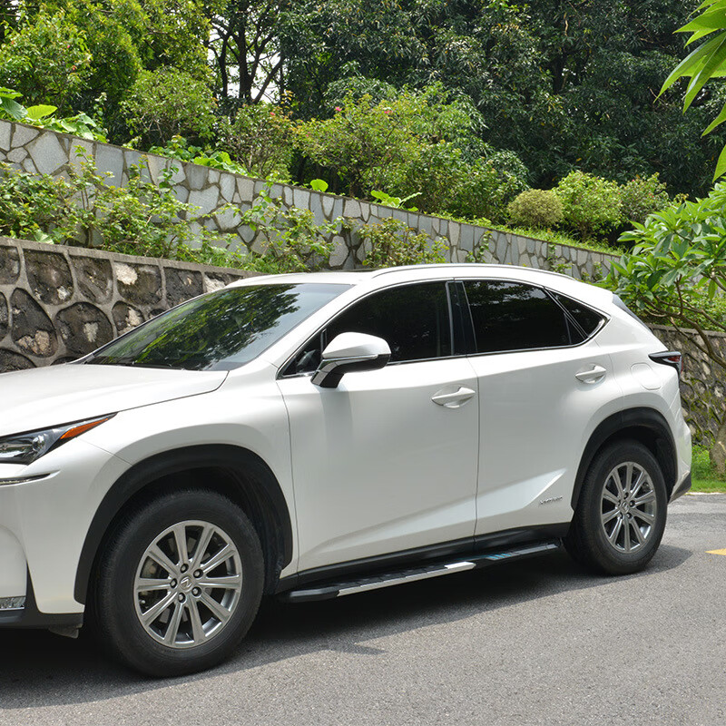 憨松适用于雷克萨斯rx300nx200trx450脚踏板侧踏板踏板nxrx原厂款 rx