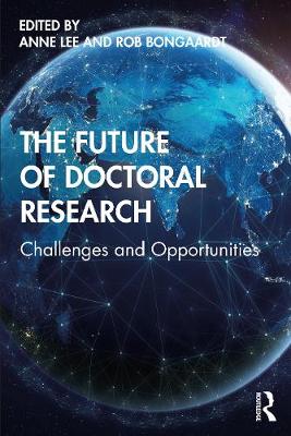 预订 the future of doctoral research