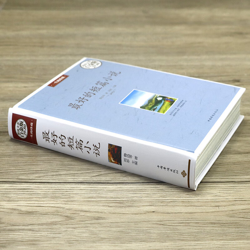 【精装】的短篇小说 中外短篇小说集鲁迅沈