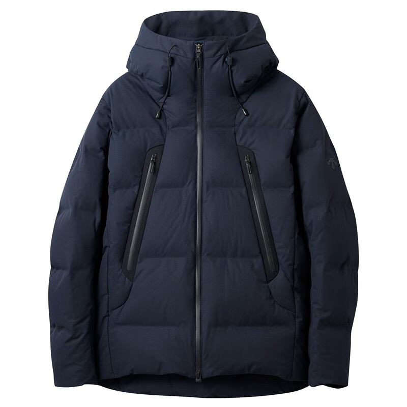 迪桑特(descente)男夹克 mizusawa 23秋冬新款户外保暖透气轻便复古