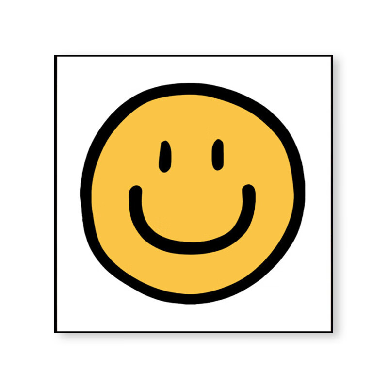 北欧极简鞋柜摆治愈系卧室小众壁 a款 9mm薄板【优质纹理膜】3030cm单