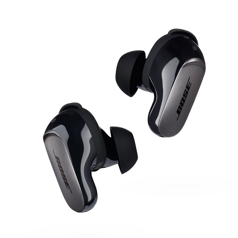 BoseQuietComfort 消噪耳塞Ultra-经典黑 