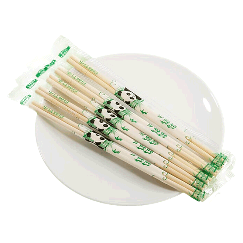 星坊 一次性筷子套裝獨立包裝家用外賣酒店衛(wèi)生快餐具碗筷子300雙裝