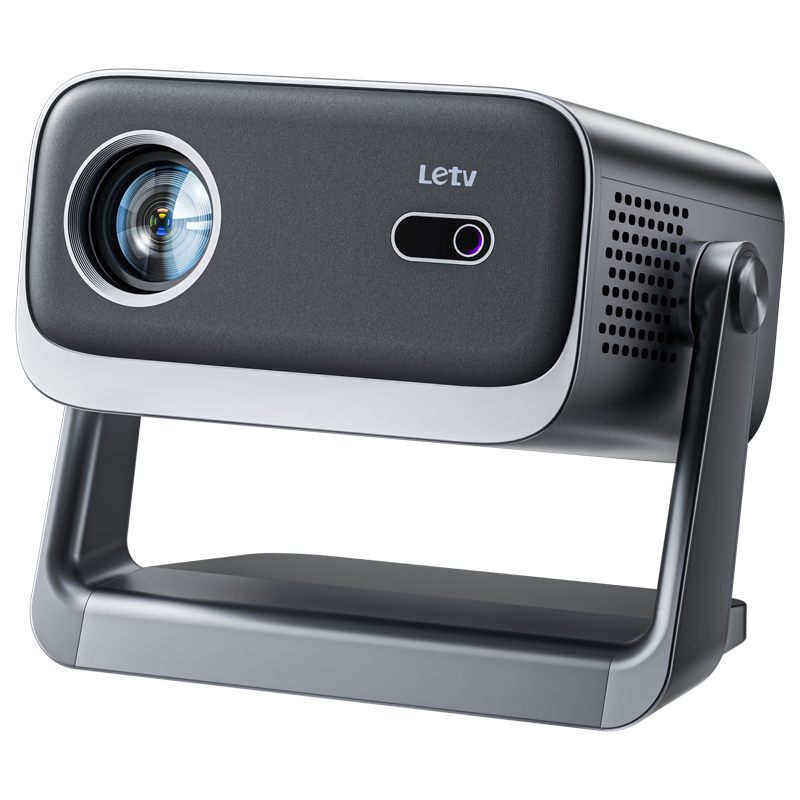 樂(lè)視（Letv）X209 云臺(tái)投影儀家用 智能便攜投影機(jī)臥室手機(jī)投影（一體式密閉光機(jī) 一鍵對(duì)焦 超清畫(huà)質(zhì) 高亮升級(jí))