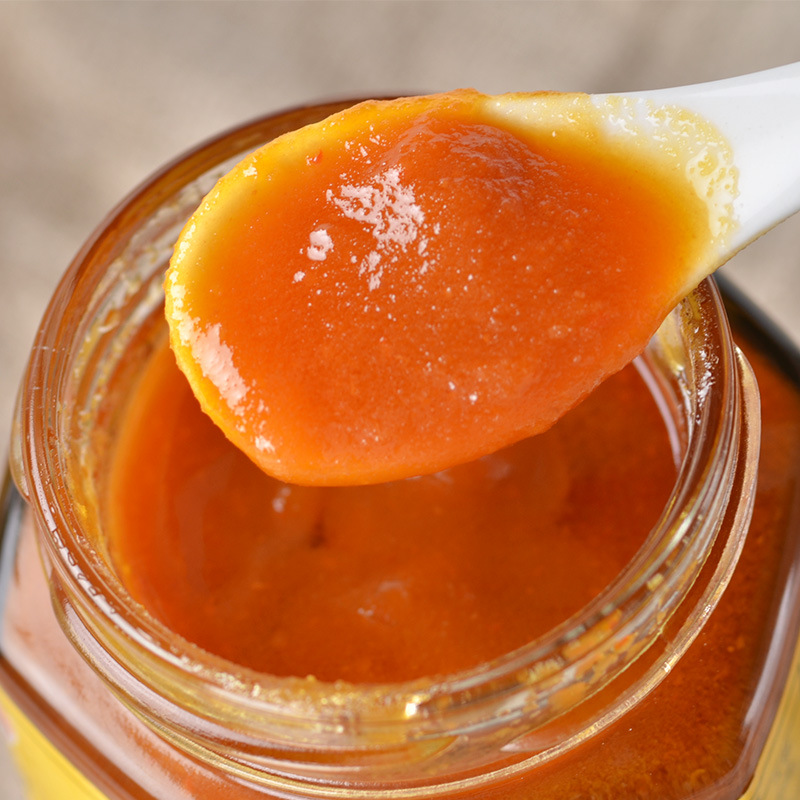 恋潮海鸭蛋蛋黄酱调味酱拌饭北部湾特产 160g*1瓶(香辣)