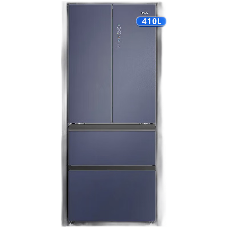 海尔冰箱410升价格走势，用户评价和销量趋势