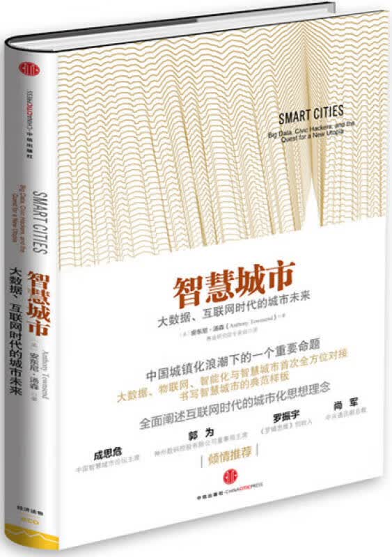智慧城市【正版图书，放心购买】