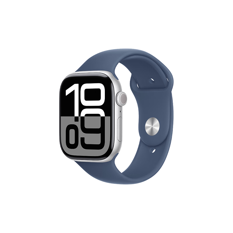 Apple/ƻ Watch Series 10 46mm ֱ ɫ ѿ 2699Ԫ