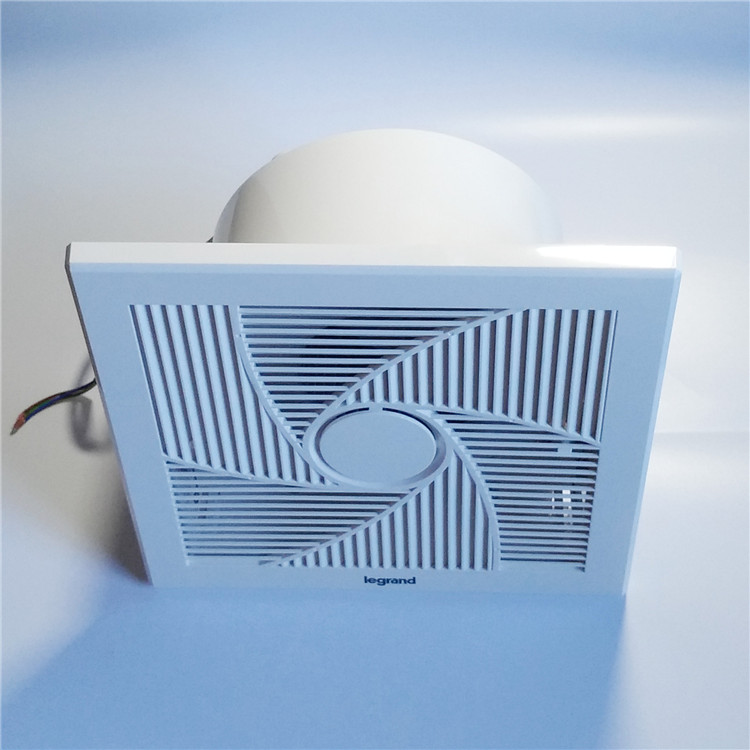 梯橙排气扇卫生间换气扇排风扇 吸顶式