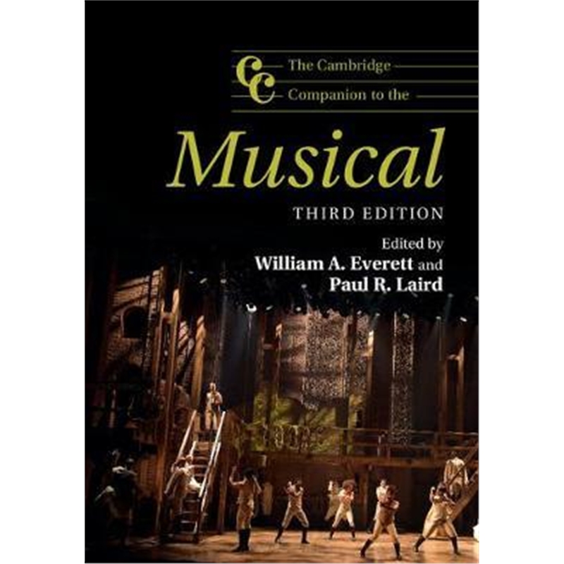 预订the cambridge companion to the musical