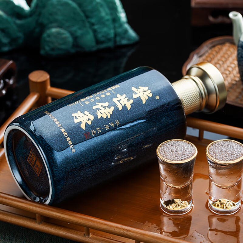 中国 白酒 金酱传承酒 53% 500ml 中国 白酒 金酱传承酒 53% 500ml