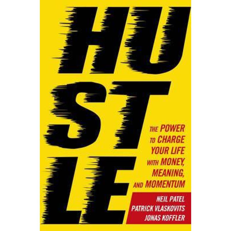 预订 Hustle: The power to charge your life with m...