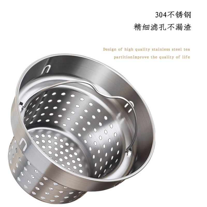 宝威玛（BVGMAV）英国玻璃杯加厚隔热泡茶杯 高档商务办公杯350ml茶水杯子 送礼物 BAL004流光金350ml