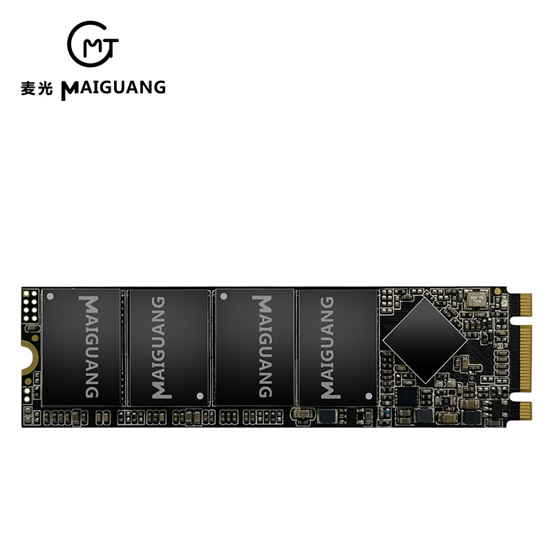 麦光（MG）SSD固态硬盘 M.2接口 SATA协议 高速读写 稳定静音 M.2固态 2TB(SATA协议2280)