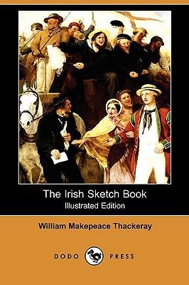 预订 the irish sketch book (illustrated edition) (do