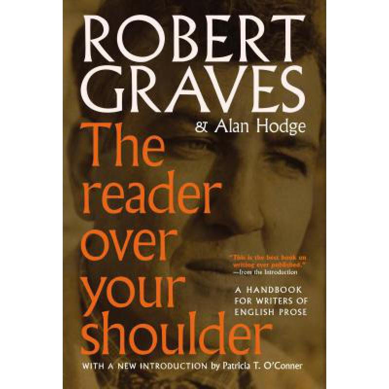 the reader over your shoulder: a handbook fo. 英文原版