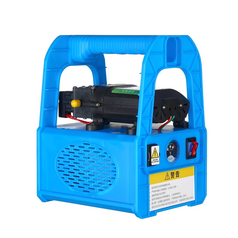 超農(nóng)力（CHNONLI）超農(nóng)力充電水泵自吸泵便攜式農(nóng)用打藥澆菜澆花戶外 A820電雙泵10米管標(biāo)準(zhǔn)續(xù)航