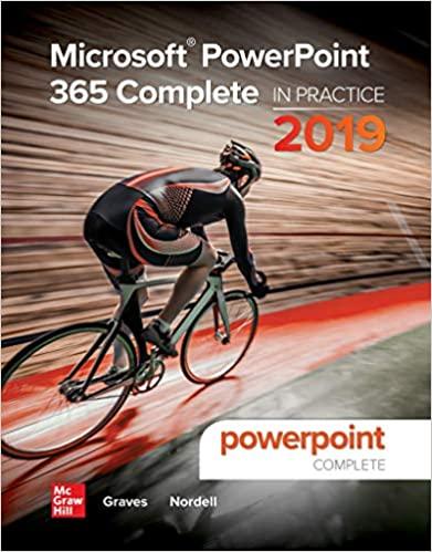 预订Microsoft PowerPoint 365 Complete: In Practice,