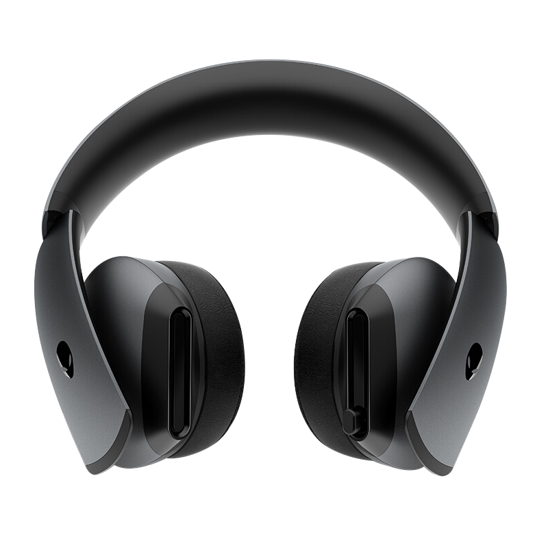 Alienware 外星人 AW510H 耳罩式头戴式降噪有线耳机 黑色 3.5mm