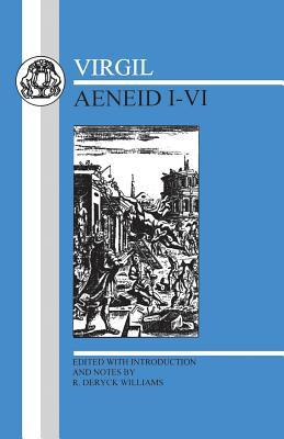 预订Virgil: Aeneid I-VI