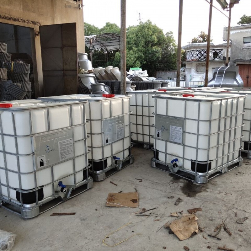 吨桶空桶一吨桶江浙沪皖地区物流费到付自提昆山市长宁北路1号 9.