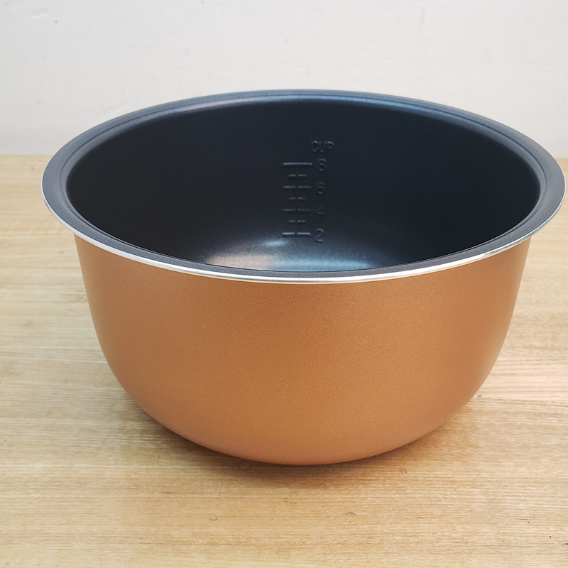 1格力大松电饭煲配件gdf-4008d/gdf-4010ca/gdf-4019z不粘锅内胆4l