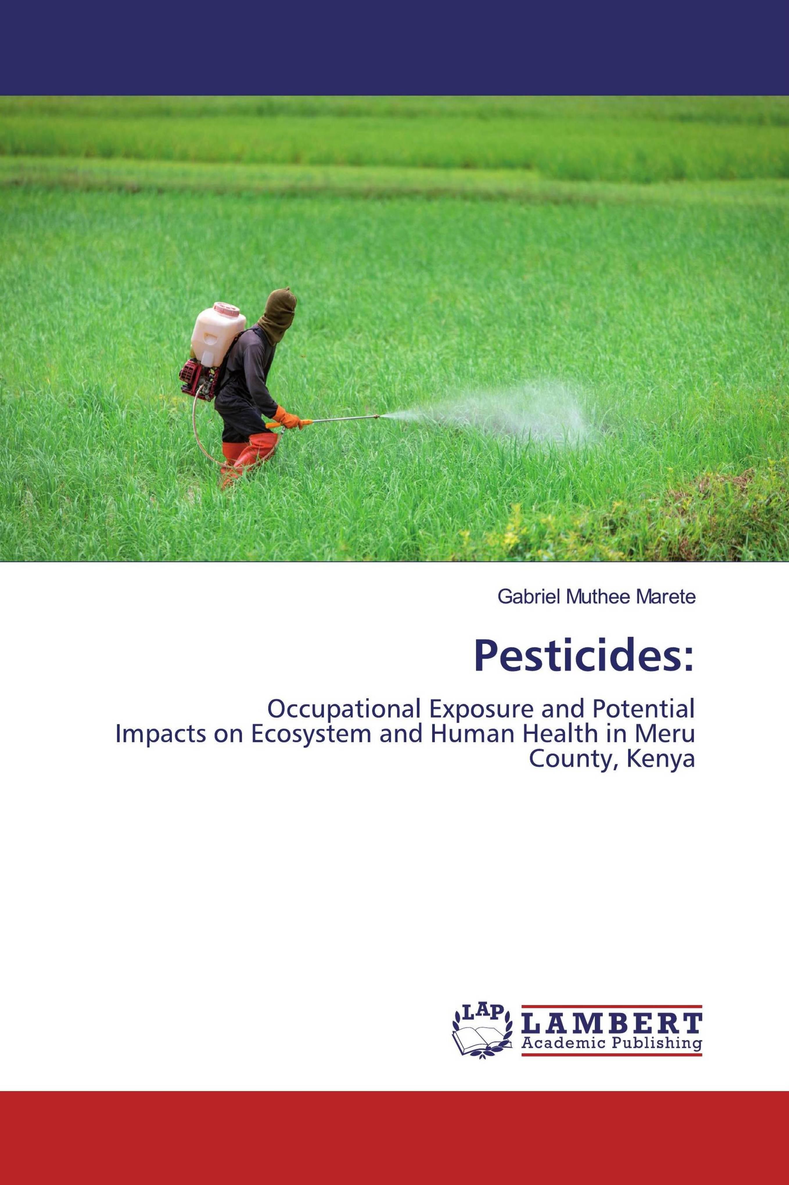 预订Pesticides