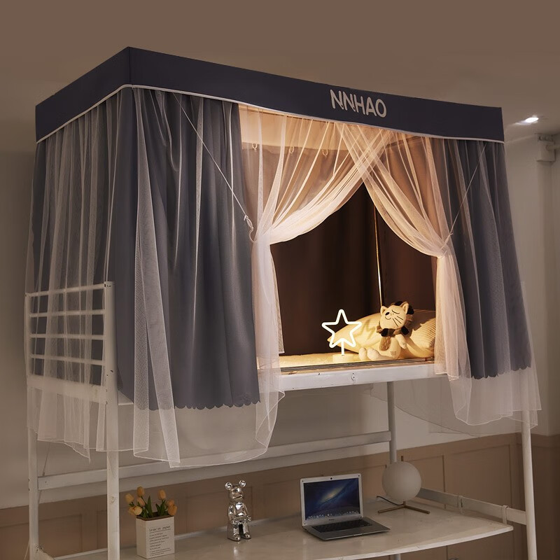 京东床帘史低查询|床帘价格走势图