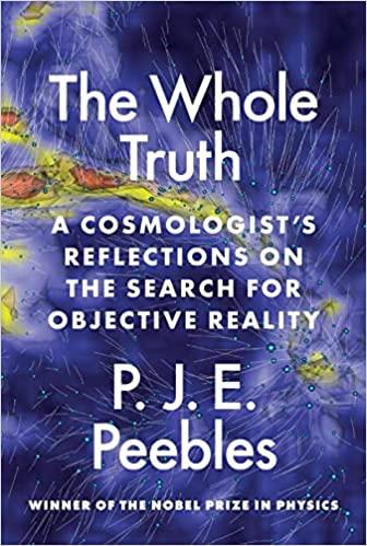 预订 the whole truth: a cosmologists reflections on the search