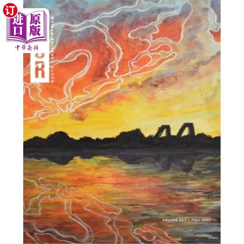 海外直订south carolina review: 53.1 南卡罗来纳州评论:53.1