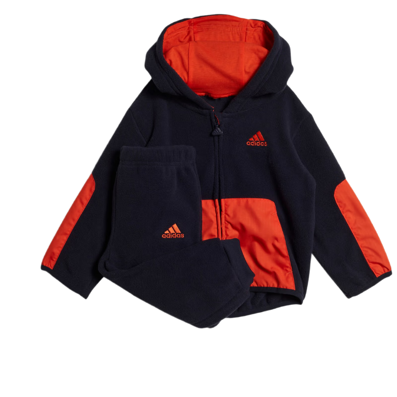 ϴ˹ adidasͯ I FLEECE JOG ˶ñװHM8962 īˮ 74  79Ԫ