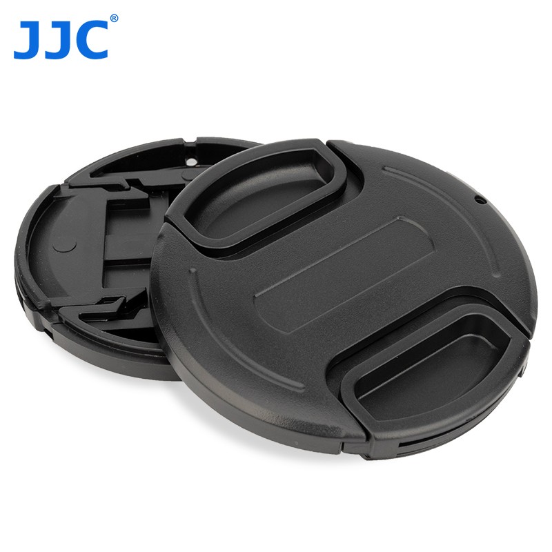 JJC 适用富士镜头盖52mm 15-45镜头XS10 XA5 XA7 XT30 XT20 XT200 XE3 佳能55-200 尼康