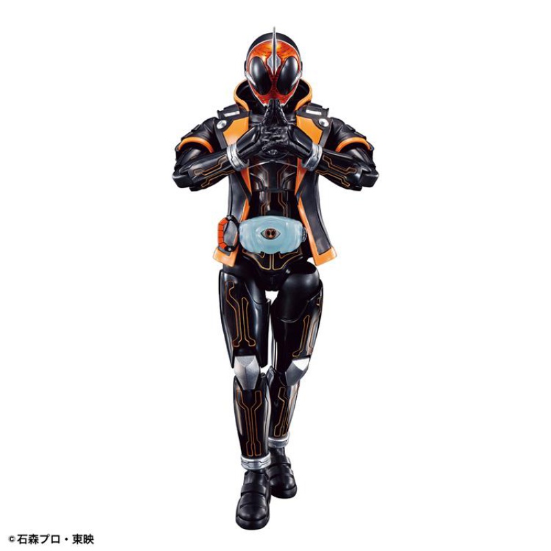 万代 figure-rise 假面骑士 ghost 灵骑 我魂 鬼仔 拼装模型 万代现货
