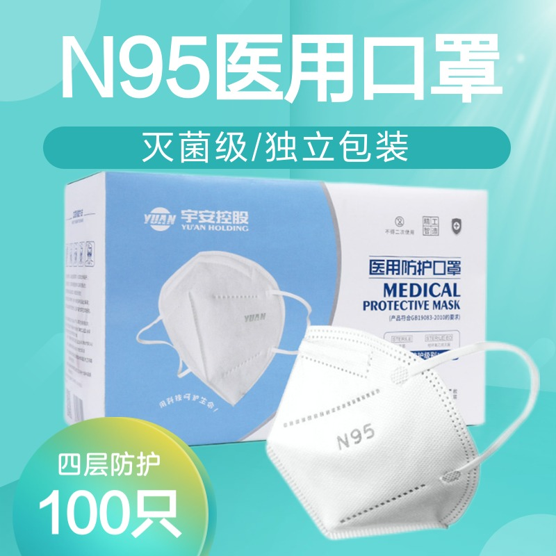 N95口罩价格走势分析及晨业品牌推荐