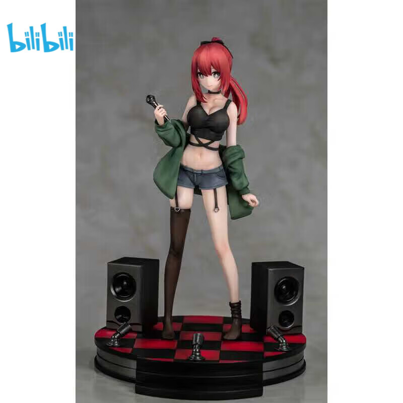 bilibilianigift 虚拟主播 绯赤艾莉欧 手办 手办