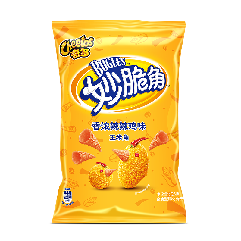 ��� ���Ƕ��ζ65g������Ƭ�칫��������ʳ��һ��ͯ�� ��Ũ����ζ