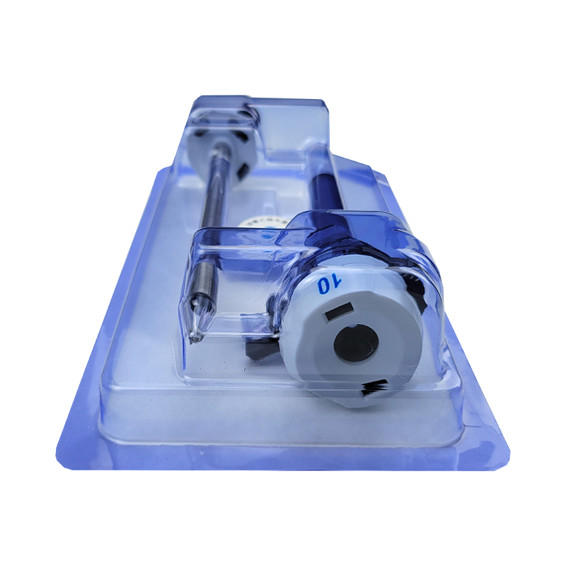 腹腔镜穿刺器一次性戳卡穿刺内窥镜气腹穿刺套管针腹腔腹壁穿刺器