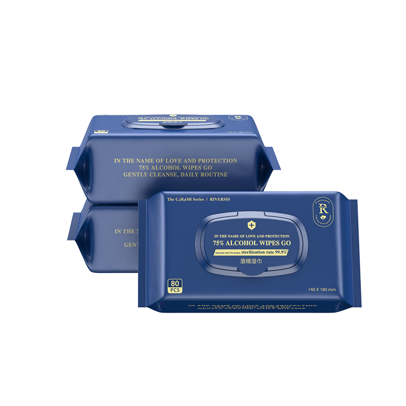 筑溪子75%酒精湿巾介绍，价格走势、用户评测
