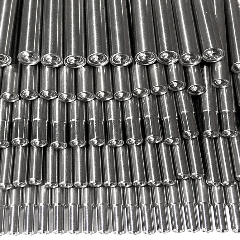 惠利得 半空心铆钉冲头 卷边冲头 翻边冲针 手工冲头手敲冲子 铆钉机