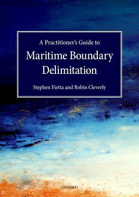 预订practitioners guide to maritime boundary delimitation