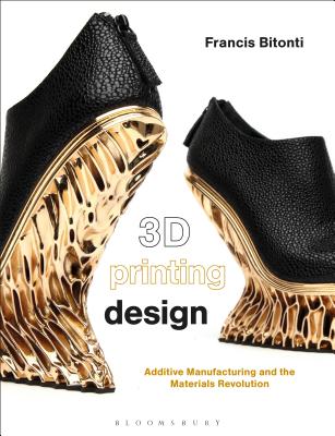 【预订】3d printing design: additive