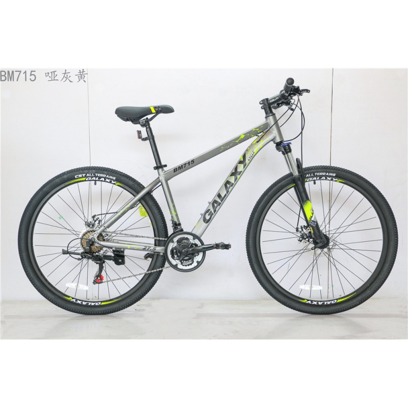 格莱仕自行车galaxy格·莱仕bm715山地自行车铝合金车架21速男女学生