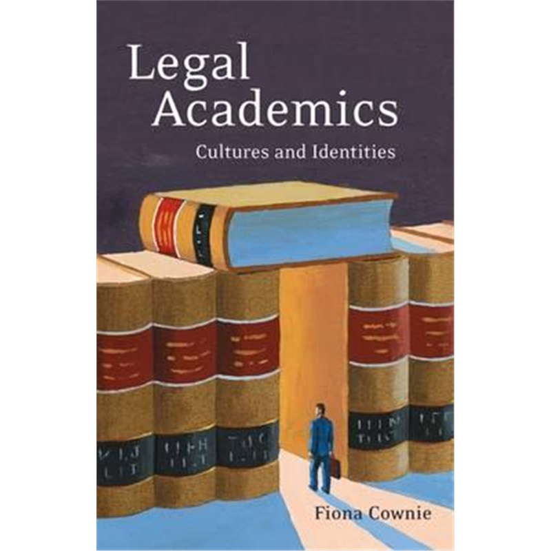 预订legal academics:culture and identities
