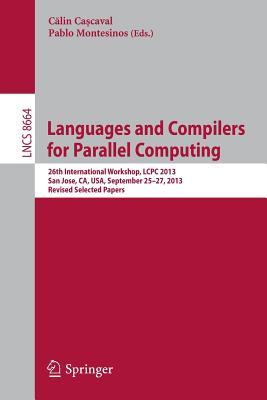 预订Languages and Compilers for Parallel Computing: