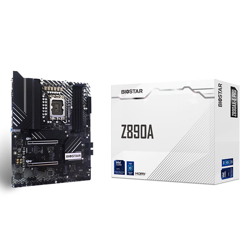 映泰 Z890 AX E PRO WIFI6E 图 5