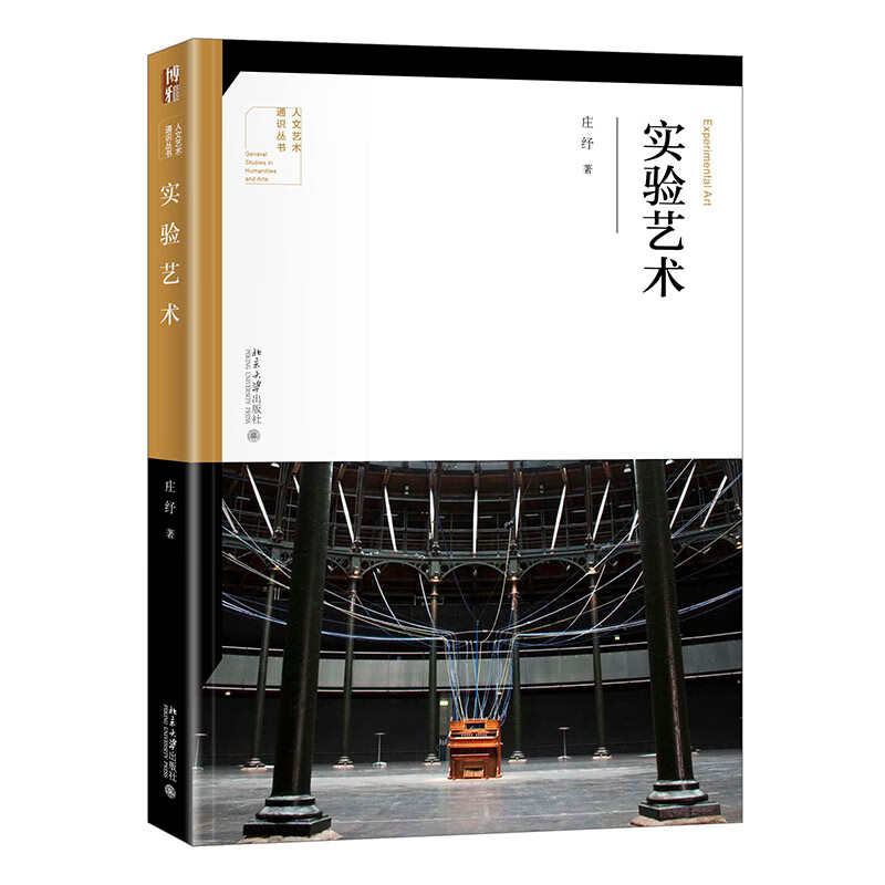 实验艺术 超现实主义的梦境与表现主义的直觉 人文艺术通识丛书
